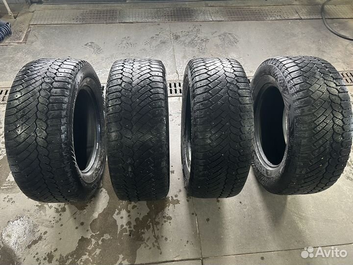 Gislaved Nord Frost 200 285/60 R18