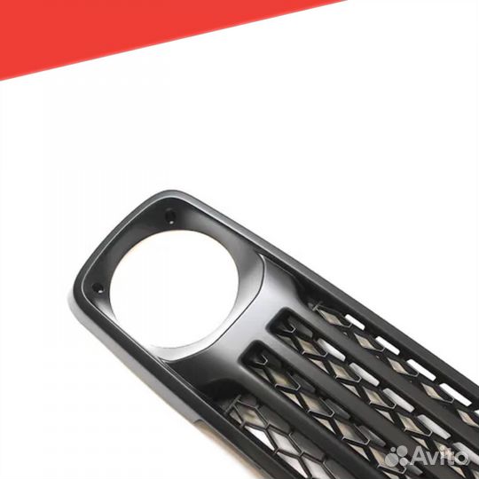 Решетка радиатора urban deluxe для Нива 4х4