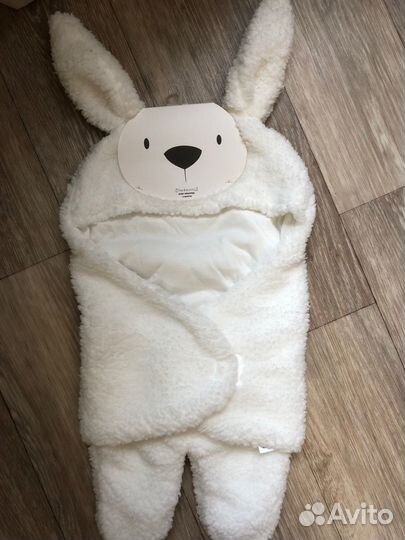 Плюшевый конверт