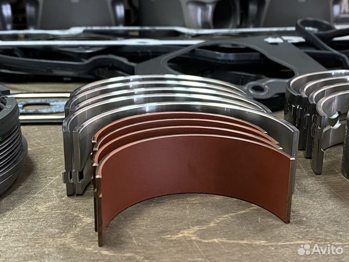 Ремкомплект запчастей Cummins 2.8 Газель Next