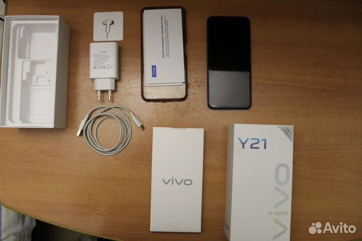 vivo Y21, 4/64 ГБ