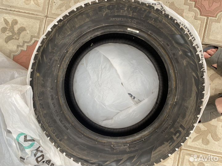 Pirelli Ice 195/65 R15