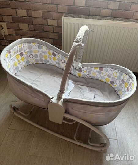 Forest kids totter шезлонг/люлька/баунсер