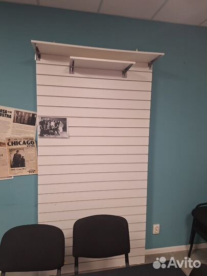 Экономпанель белая