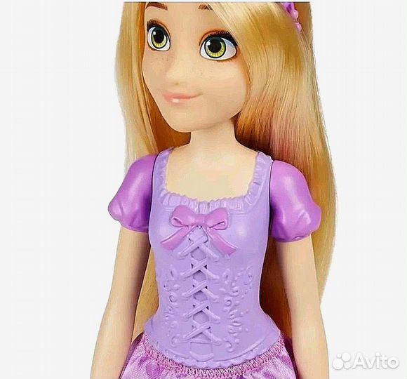 Рапунцель кукла Новая, барби Disney