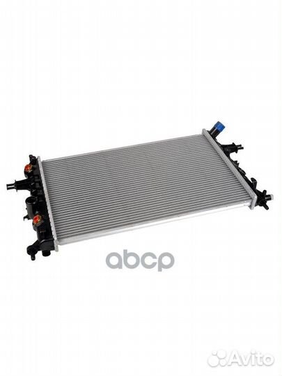 Z20274 радиатор системы охлаждения АКПП Opel A