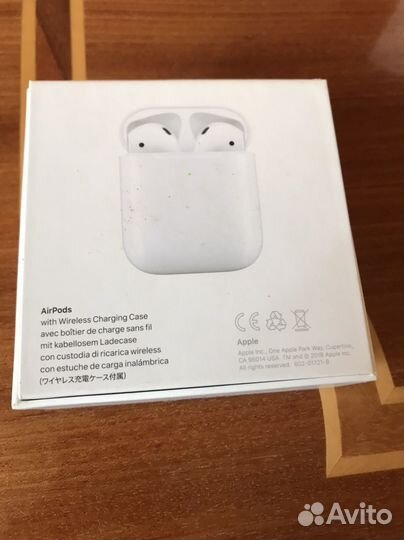 iPhone коробки