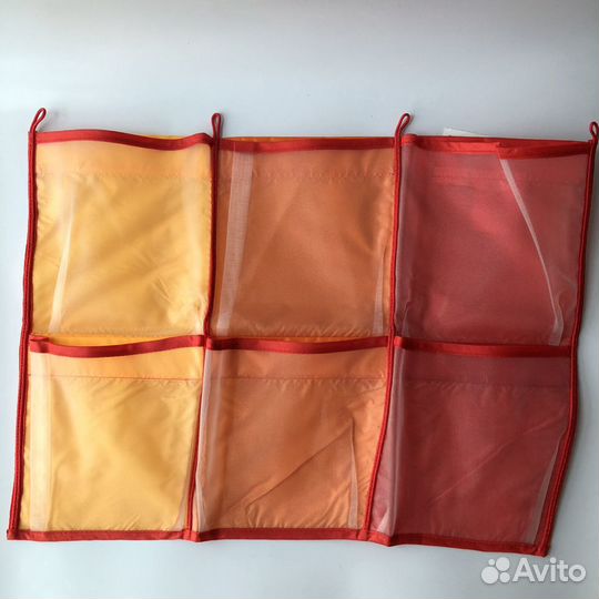 Подвесные карманы для хранения IKEA