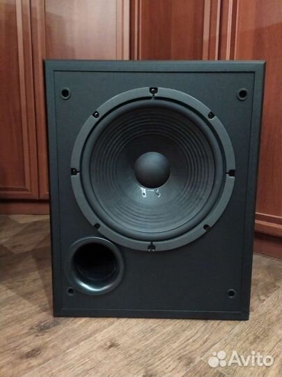 Активный сабвуфер yamaha YST-SW300