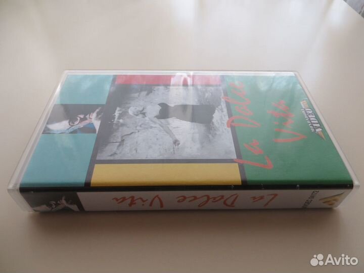 Видеокассета VHS 