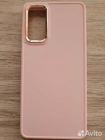 Чехол на samsung s20 fe