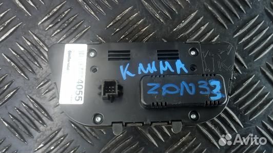 Блок управления печки и климат-контроля opel mokka (ZDN33OV01)