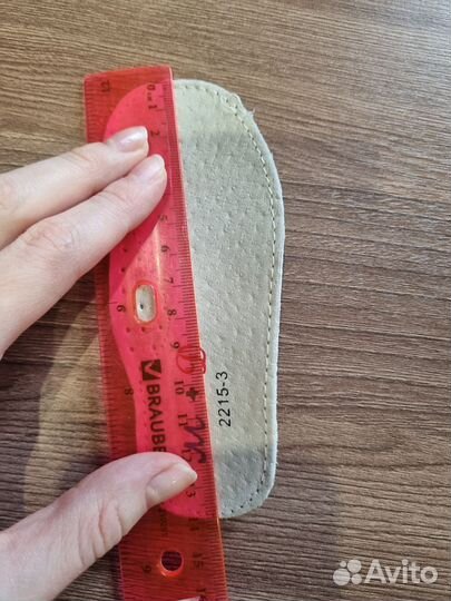 Ботинки детские