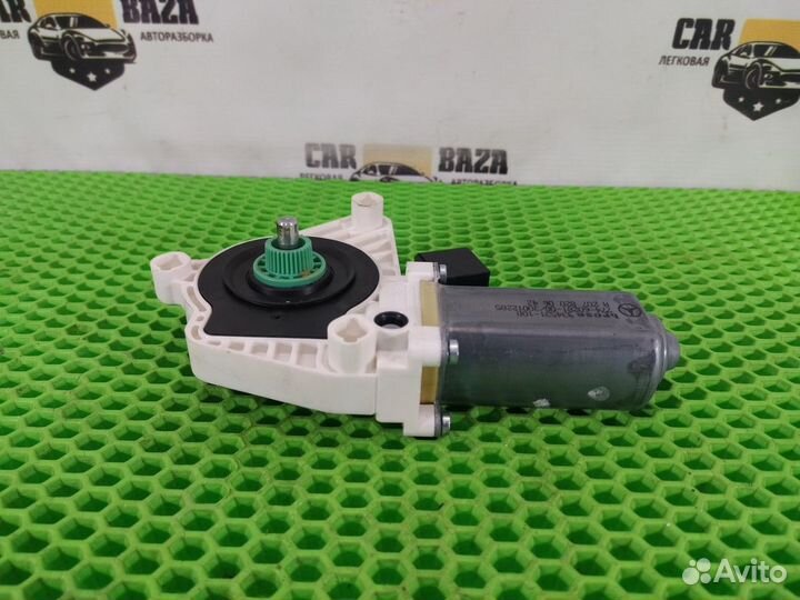 Моторчик стеклоподъемника левый L