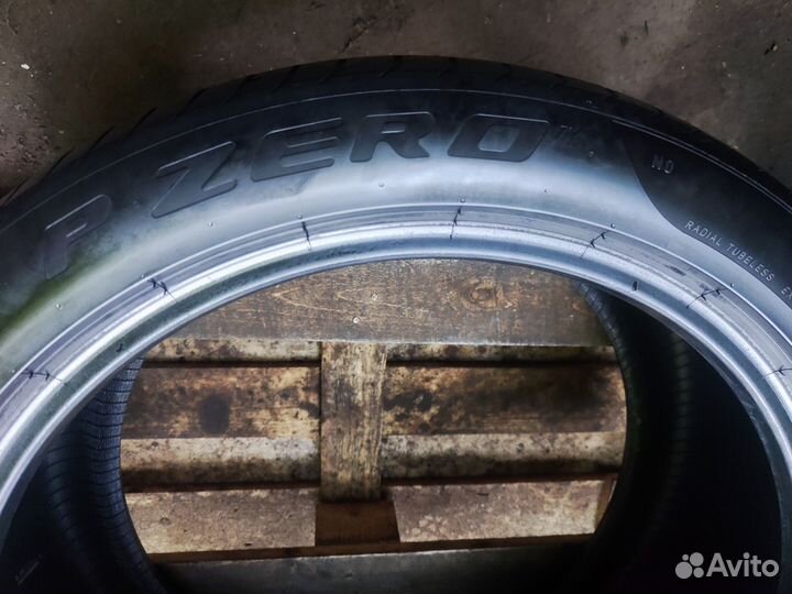 Pirelli P Zero 285/40 R21 109ZR