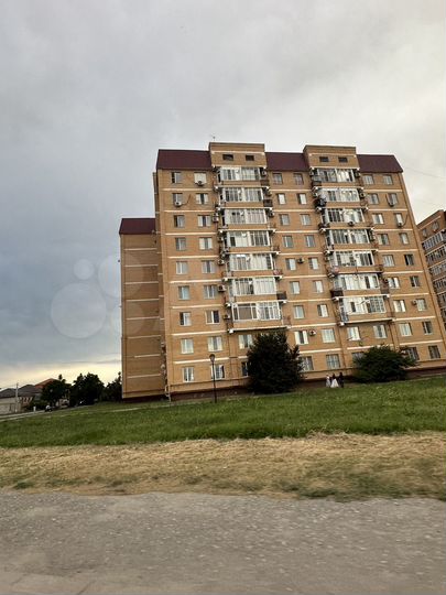 Своб. планировка, 96,6 м², 6/9 эт.