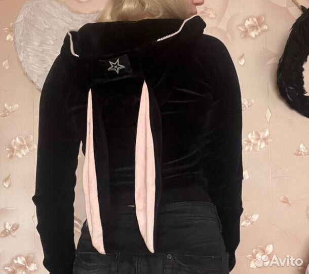 Зип худи playboy type masha tsigal