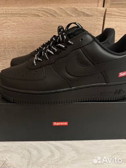 Nike air force 1 low supreme(Оригинал)