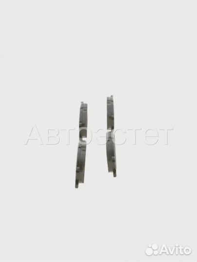 Тормозные колодки дисковые 0 986 494 218