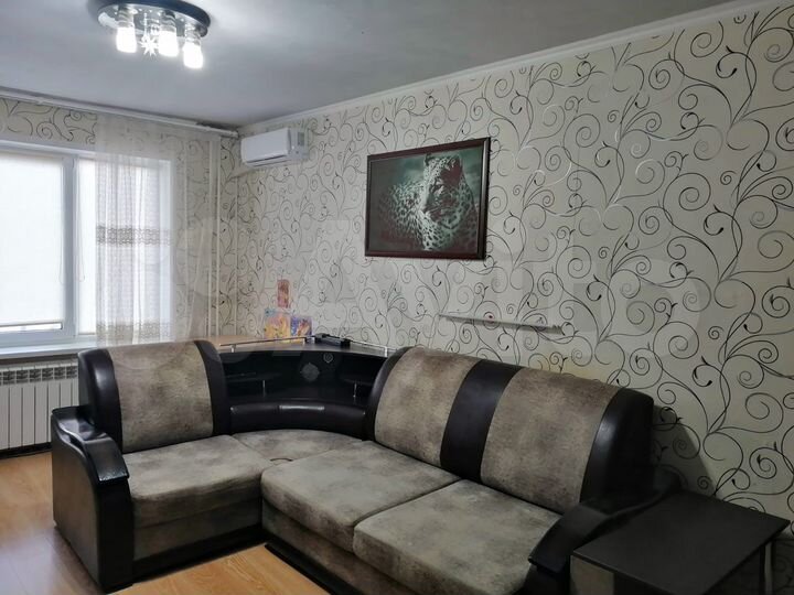 2-к. квартира, 45,6 м², 1/5 эт.
