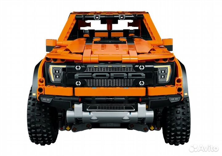 Конструктор Technic Ford Raptor Форд Раптор