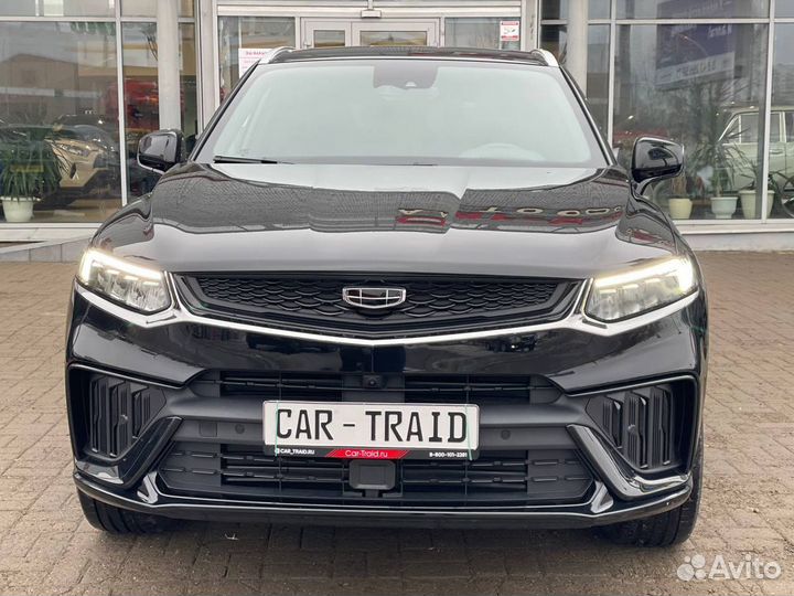 Geely Tugella 2.0 AT, 2024, 51 км