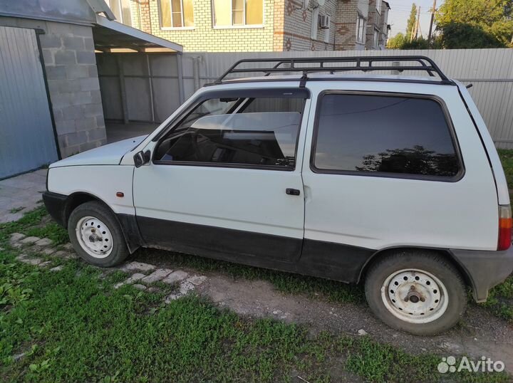 ВАЗ 1111 Ока 0.7 МТ, 2004, 115 000 км