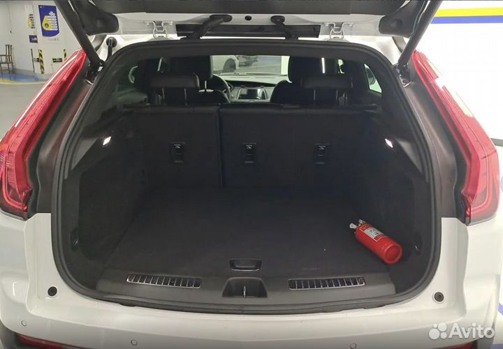 Cadillac XT4 2.0 AT, 2021, 59 000 км