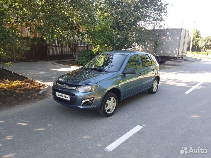 LADA Kalina 1.6 МТ, 2015, 157 000 км