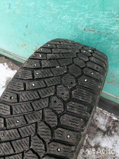 Gislaved Nord Frost 200 205/55 R16