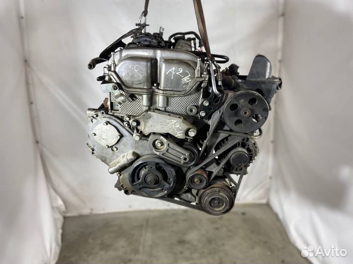Двигатель LE9 в сборе Chevrolet Malibu 2.4л 175лс