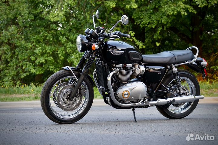Triumph Bonneville T120