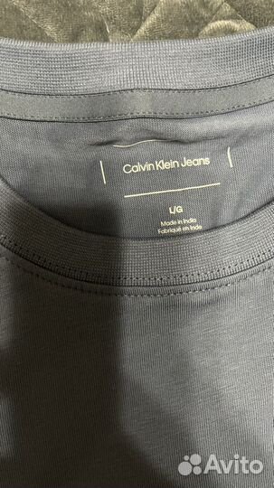 Футболка женская Calvin Klein Original