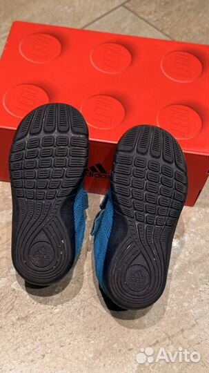 Кроссовки детские adidas 25 размер