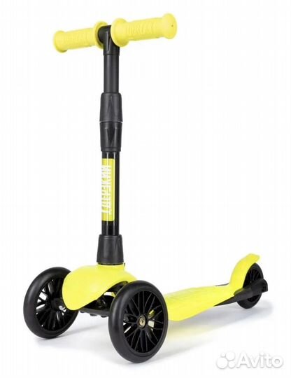 Самокат трехколесный Дерзкий