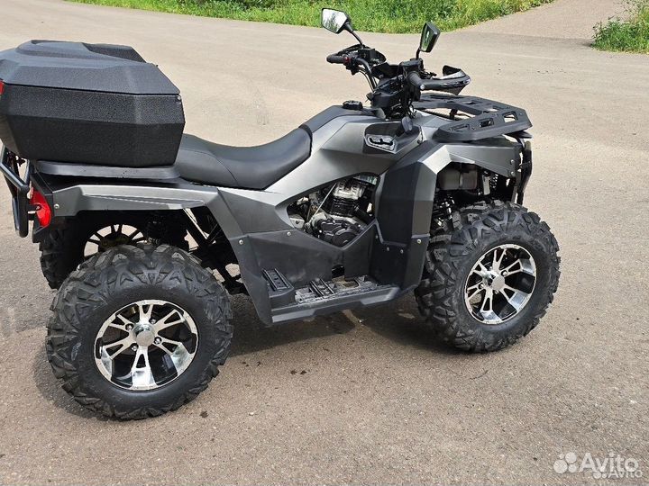 Квадроцикл Motax Grizlik 300 витрина