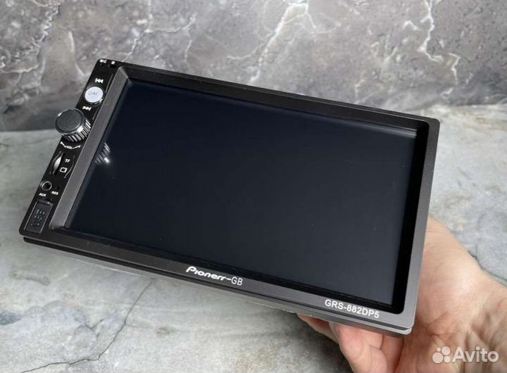 Магитола Pioneer GRS-882DP5 2 DIN