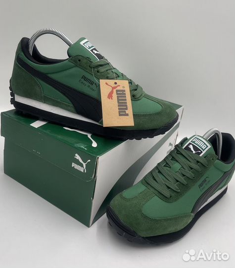 Кроссовки puma