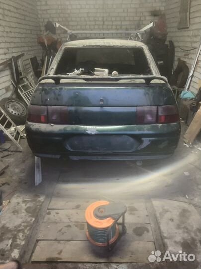 Ваз 2110 в разбор