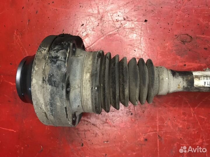 Привод передний Volkswagen Touareg 5.0 AYH