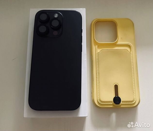 iPhone 14 Pro, 256 ГБ