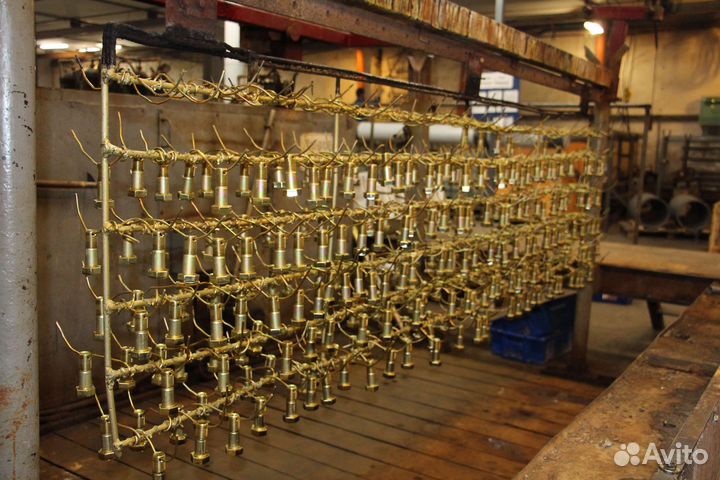 Цинкование / гальваника / цинкование металлов