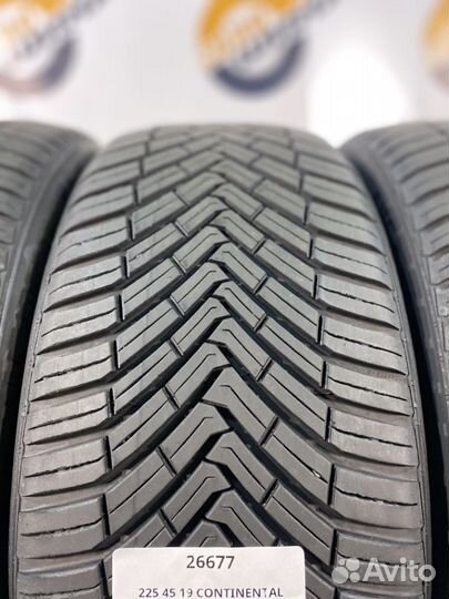 Continental AllSeasonContact 225/45 R19 97T