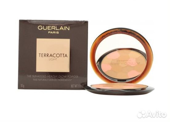 Guerlain Бронзирующая пудра