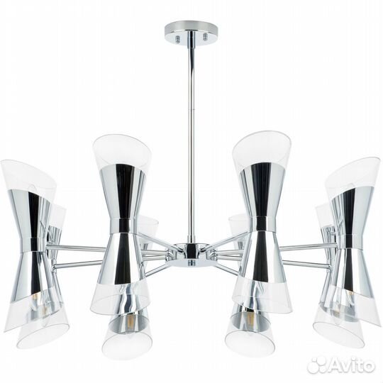 Люстра Lightstar Strato 