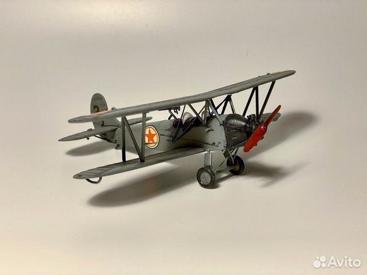 Сборные модели авиация 1/72 (Novo, Airfix, Мир)