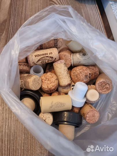 Винные пробки