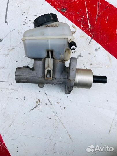 Главный тормозной цилиндр Opel astra g