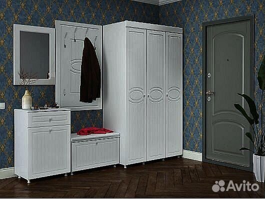 Прихожие от производителя по вашим размерам