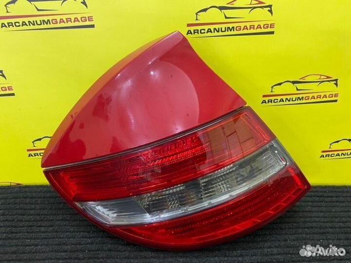 Фонарь задний левый Mercedes Clc W203 OM646.963